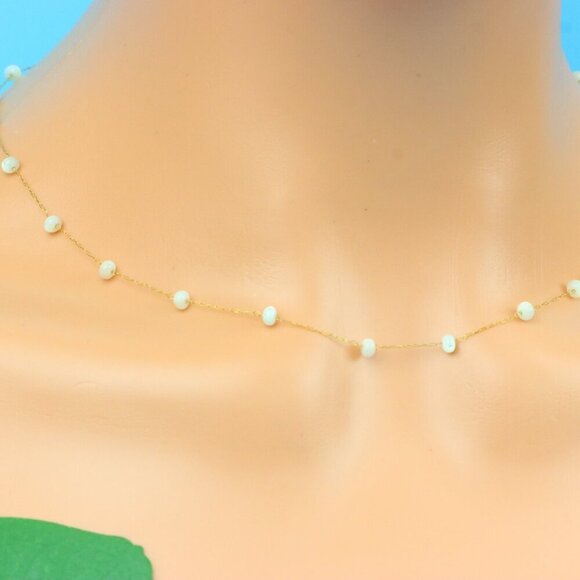 Delicate & Modern Necklace Chain – Perfect for Girls & Women, DYC1120 - Picture 10 of 13